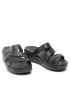 Crocs Чехли Monterey Wedge W 206304 Черен - Pepit.bg
