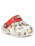 Crocs Чехли Peanuts Classic Clog T 208631 Бял - Pepit.bg