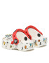Crocs Чехли Peanuts Classic Clog T 208631 Бял - Pepit.bg