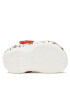Crocs Чехли Peanuts Classic Clog T 208631 Бял - Pepit.bg