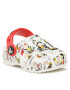 Crocs Чехли Peanuts Classic Clog T 208631 Бял - Pepit.bg