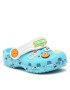 Crocs Чехли Sesame Workshop Classic Clog T 208847 Син - Pepit.bg