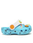 Crocs Чехли Sesame Workshop Classic Clog T 208847 Син - Pepit.bg