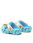 Crocs Чехли Sesame Workshop Classic Clog T 208847 Син - Pepit.bg