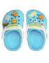 Crocs Чехли Sesame Workshop Classic Clog T 208847 Син - Pepit.bg