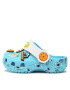 Crocs Чехли Sesame Workshop Classic Clog T 208847 Син - Pepit.bg