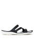 Crocs Чехли Swiftwater Sandal W 203998 Черен - Pepit.bg
