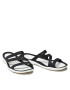 Crocs Чехли Swiftwater Sandal W 203998 Черен - Pepit.bg