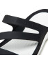 Crocs Чехли Swiftwater Sandal W 203998 Черен - Pepit.bg