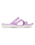 Crocs Чехли Swiftwater Sandal W 203998 Виолетов - Pepit.bg