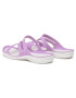 Crocs Чехли Swiftwater Sandal W 203998 Виолетов - Pepit.bg