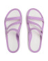 Crocs Чехли Swiftwater Sandal W 203998 Виолетов - Pepit.bg