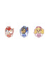 Crocs Декорация за обувки Jibbitz™ New Paw Patrol 3-Pack 10006851 Цветен - Pepit.bg