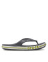 Crocs Джапанки Bayaband Flip 205393 Сив - Pepit.bg