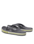 Crocs Джапанки Bayaband Flip 205393 Сив - Pepit.bg