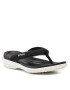 Crocs Джапанки Capri V Sporty Flip W 206780 Черен - Pepit.bg