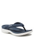 Crocs Джапанки Capri V Sporty Flip W 206780 Тъмносин - Pepit.bg