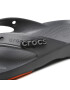 Crocs Джапанки Classic All-Terrain Flip 207712 Сив - Pepit.bg