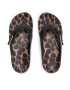 Crocs Джапанки Classic animalremix Flip 207872 Черен - Pepit.bg