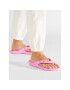 Crocs Джапанки Classic Filip 207713 Розов - Pepit.bg