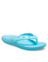 Crocs Джапанки Classic Flip 207713 Син - Pepit.bg