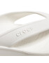 Crocs Джапанки Classic II Flip 206119 Бял - Pepit.bg