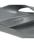 Crocs Джапанки Classic II Flip 206119 Сив - Pepit.bg