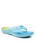 Crocs Джапанки Classic Ombre Flip 208283 Син - Pepit.bg
