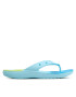 Crocs Джапанки Classic Ombre Flip 208283 Син - Pepit.bg