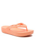 Crocs Джапанки Classic Platform Flip W 207714 Оранжев - Pepit.bg