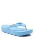 Crocs Джапанки Classic Platform Flip W 207714 Син - Pepit.bg