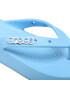 Crocs Джапанки Classic Platform Flip W 207714 Син - Pepit.bg