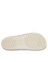 Crocs Джапанки Classic Platform Snake Print Flip W 208243 Бежов - Pepit.bg