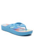 Crocs Джапанки Classic Platform Tiedye 208043 Син - Pepit.bg