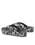 Crocs Джапанки Clsplatform Animal Remix Flip W 207845 Черен - Pepit.bg