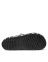 Crocs Джапанки Clsplatform Animal Remix Flip W 207845 Черен - Pepit.bg