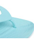 Crocs Джапанки Kadee II Flip W 202492 Син - Pepit.bg