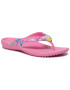 Crocs Джапанки Kadee II Printed Flip W 205998 Розов - Pepit.bg