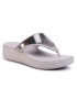 Crocs Джапанки Monterey Metllc Wdg Fp W 206303 Сребрист - Pepit.bg