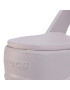 Crocs Джапанки Monterey Metllc Wdg Fp W 206303 Сребрист - Pepit.bg