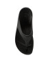 Crocs Джапанки Sloane Platform Flip W 200486 Черен - Pepit.bg