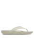 Crocs Джапанки Splash Flip W 208218 Бежов - Pepit.bg