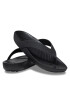 Crocs Джапанки Splash Flip W 208218 Черен - Pepit.bg