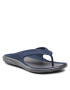 Crocs Джапанки Swiftwater Wave Flip M 206242 Тъмносин - Pepit.bg