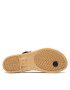 Crocs Джапанки Tulum Toe Post Sandal W 206108 Черен - Pepit.bg