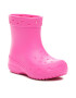 Crocs Гумени ботуши Classic Boot Kids 208544 Розов - Pepit.bg