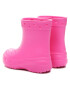 Crocs Гумени ботуши Classic Boot Kids 208544 Розов - Pepit.bg