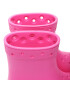 Crocs Гумени ботуши Classic Boot Kids 208544 Розов - Pepit.bg