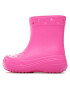 Crocs Гумени ботуши Classic Boot Kids 208544 Розов - Pepit.bg