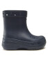 Crocs Гумени ботуши Classic Boot Kids 208544 Тъмносин - Pepit.bg